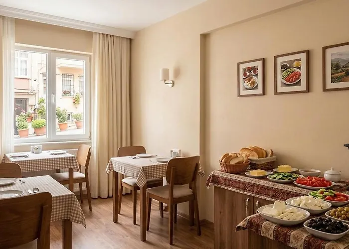 Levent Hotel